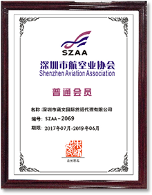 Shenzhen Aviation Industry Association